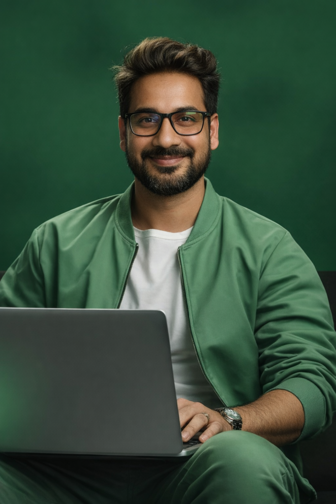 Md Zoynul Abedin — Founder of Appaza